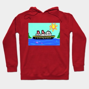 Cruisin Hoodie